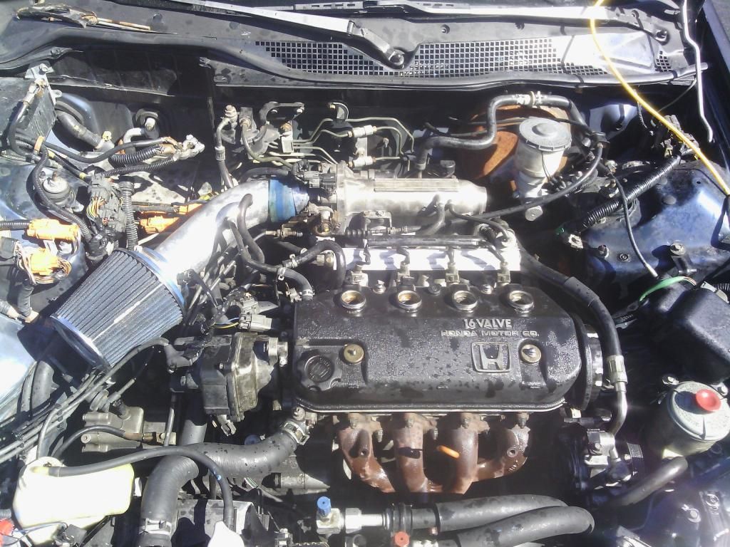 Big Mikes 1994 Civic D15B7 Engine Rebuild thread HondaTech